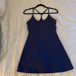 Navy Exercise Dress